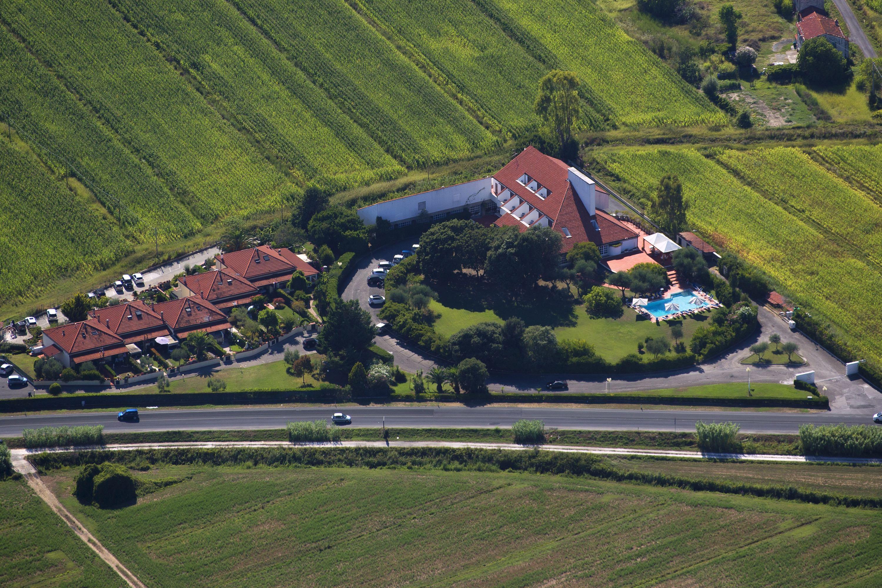 Hotel Locanda Dell'Angelo à Luni Extérieur photo