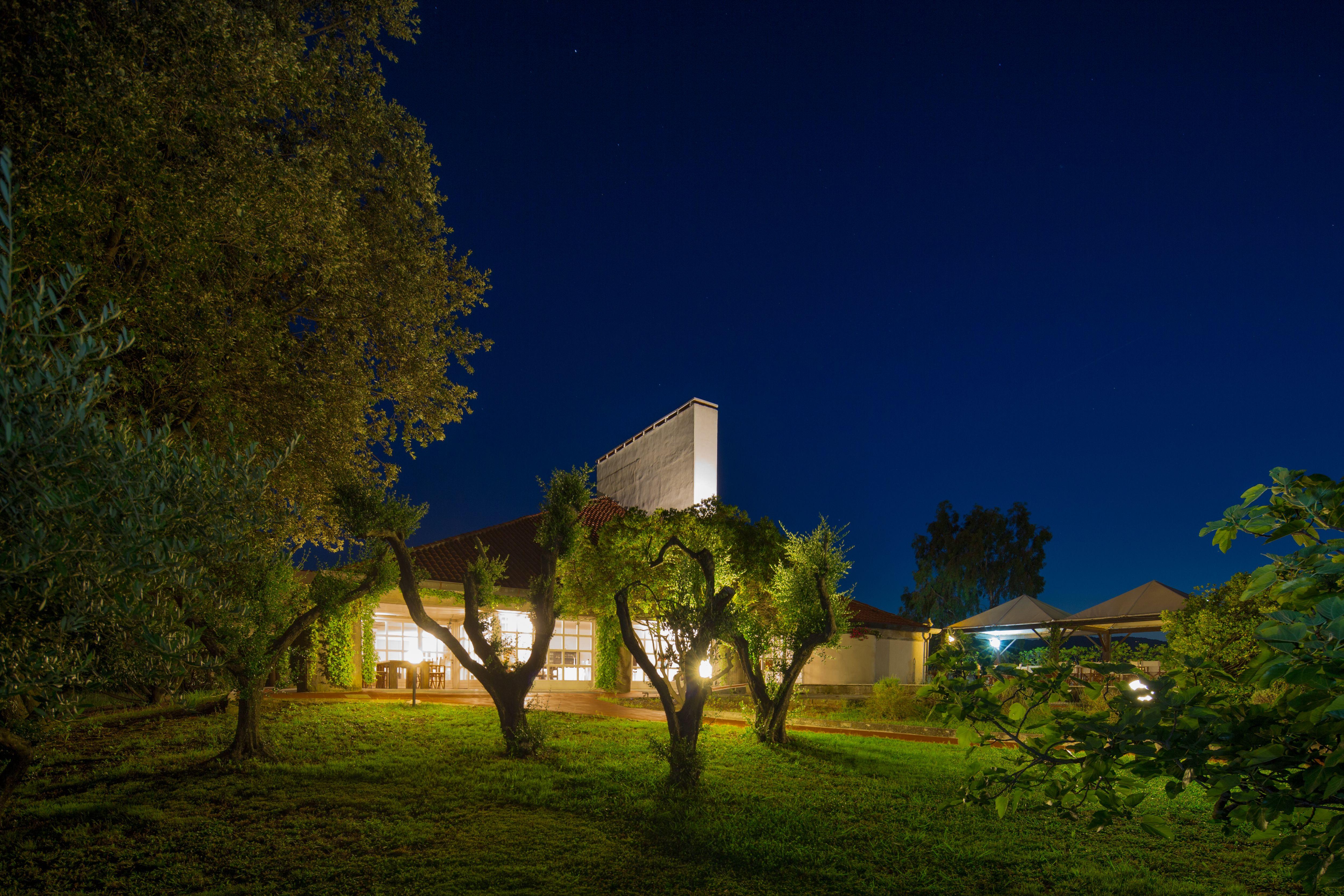 Hotel Locanda Dell'Angelo à Luni Extérieur photo